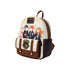 Loungefly - Harry Potter Spring Mini Backpack